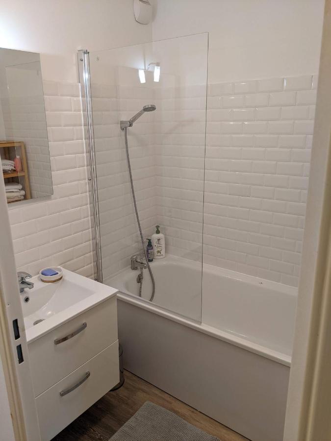 Appartement Sqy Guyancourt Exterior foto