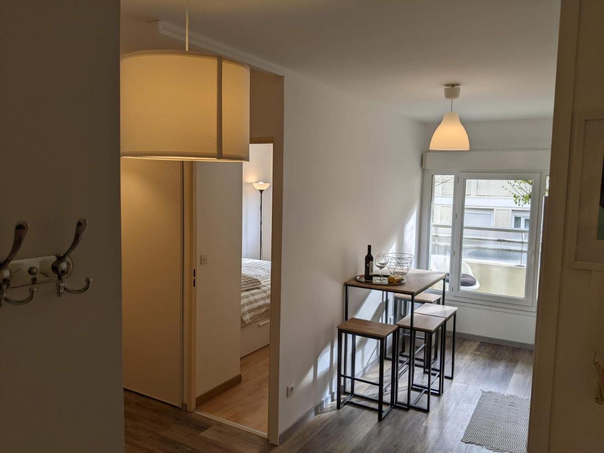 Appartement Sqy Guyancourt Exterior foto