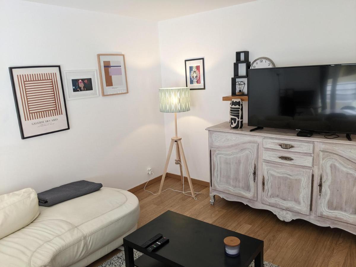 Appartement Sqy Guyancourt Exterior foto