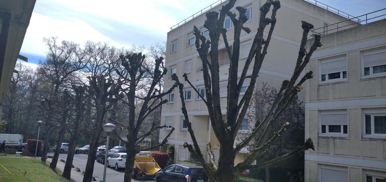 Appartement Sqy Guyancourt Exterior foto