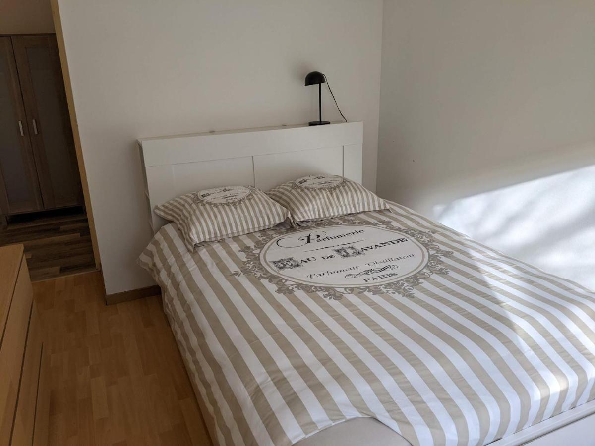 Appartement Sqy Guyancourt Exterior foto