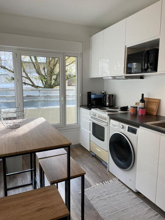 Appartement Sqy Guyancourt Exterior foto