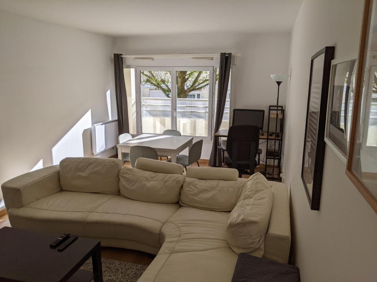 Appartement Sqy Guyancourt Exterior foto