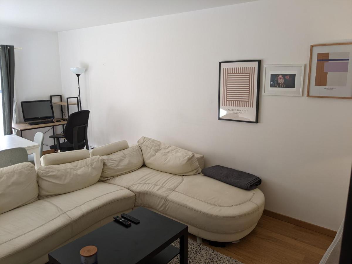 Appartement Sqy Guyancourt Exterior foto