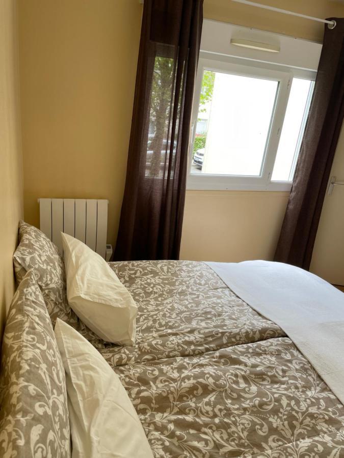 Appartement Sqy Guyancourt Exterior foto