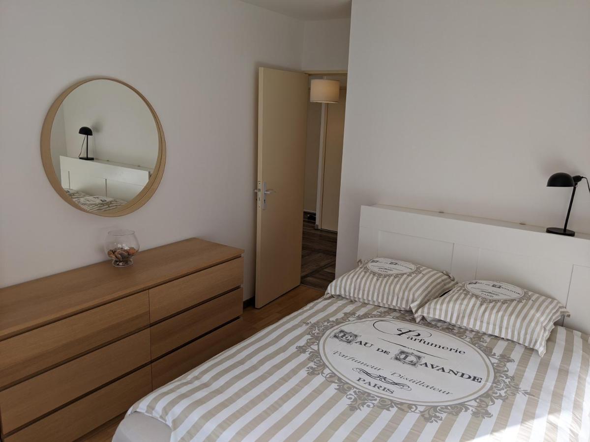 Appartement Sqy Guyancourt Exterior foto
